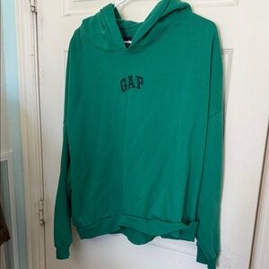 GAP Vintage Soft Hi-Low Hoodie